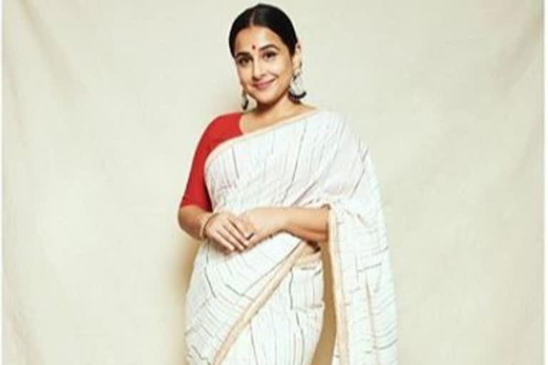 Vidya Balan donates 1000 PPE kits to doctors, raise funds for more