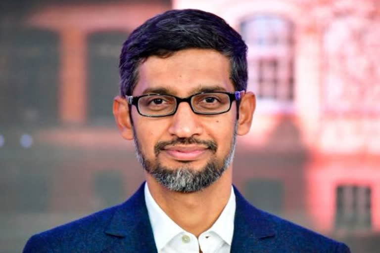 Alphabet CEO Sundar Pichai's 2019 compensation topped $280 million business news Alphabet CEO Sundar Pichai ആൽഫബെറ്റ് സി‌ഇ‌ഒ ആൽഫബെറ്റ് സി‌ഇ‌ഒ സുന്ദർ പിച്ചായ് പ്രതിഫലം 280 മില്യൺ ഡോളർ