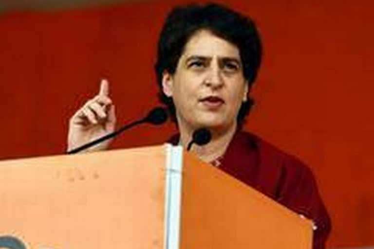 Priyanka Gandhi slams Centre for DA, DR decision, asks to stop 'unnecessary expenses'