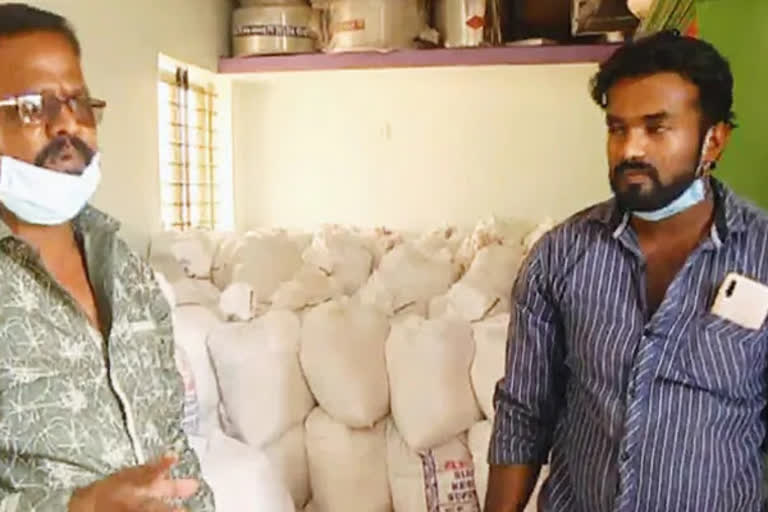 2 Brothers Sell Land For Rs 25 Lakh To Feed The  Poor In Karnataka