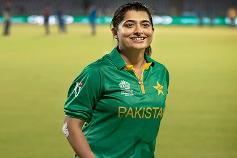 ICC congratulates Sana Mir for 'Excellent carrer'