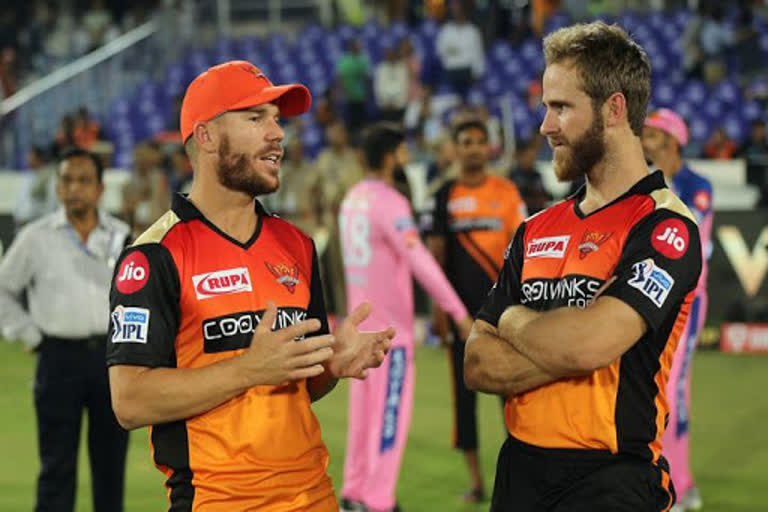 David Warner and kane Williamson reveal their list of best batsman