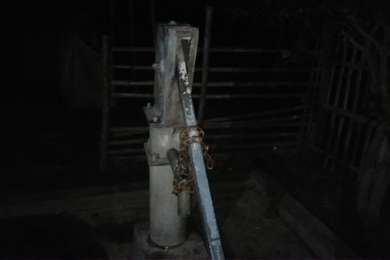 tube well