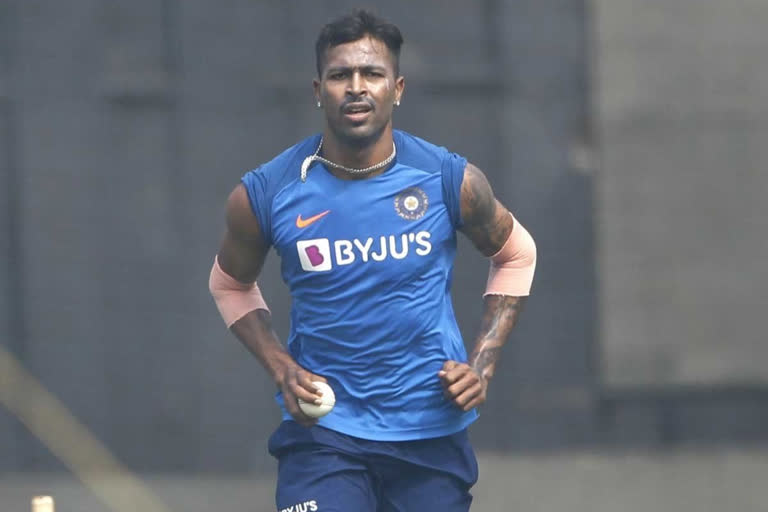 Hardik pandya