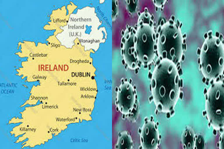 The latest details of Corona in Ireland