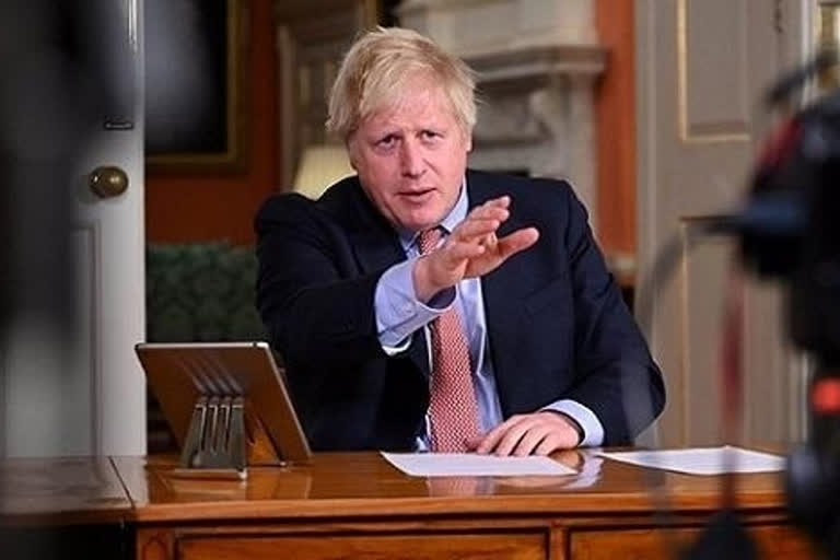 Boris Johnson