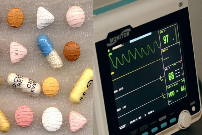 Cardiac abnormalities in COVID-19 patients treated with hydroxychloroquine: Study