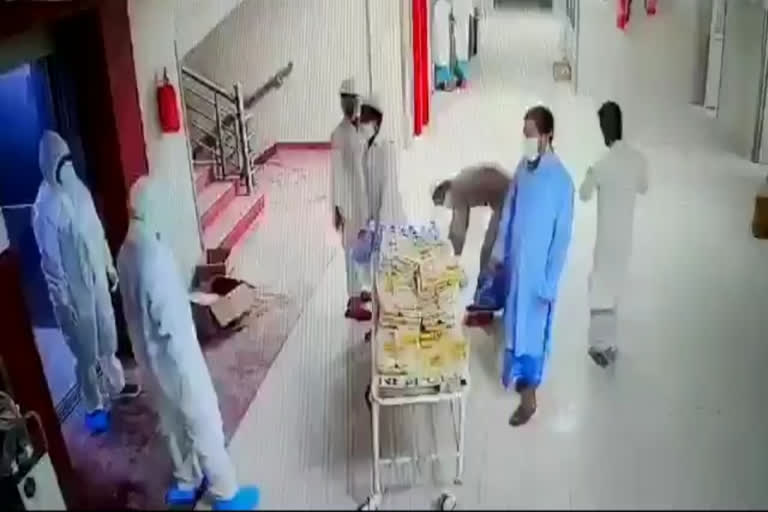 Tablighi Jamaat members 'misbehave' with hospital staff in Kanpur