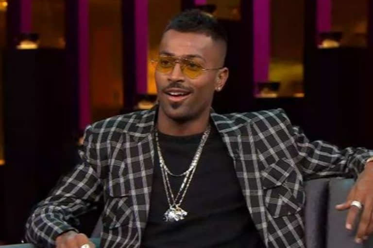 Coffee proved too costly for me, I drink green tea: Hardik Pandya