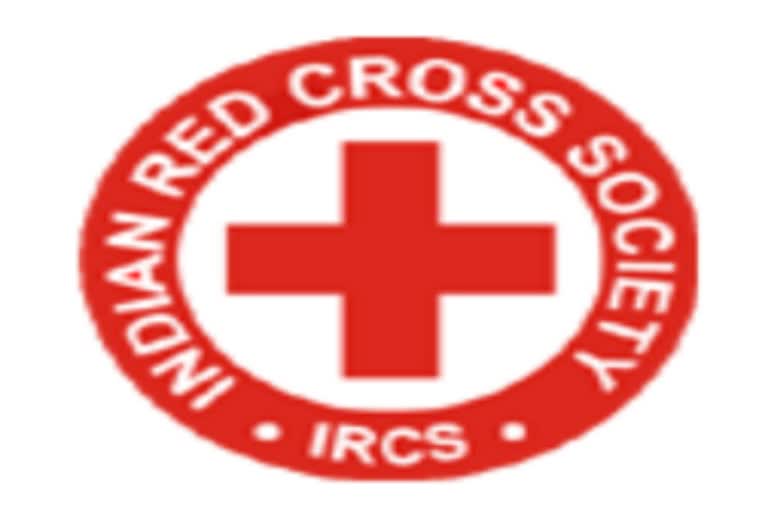 indian red cross society gave free ambulance service in bellary