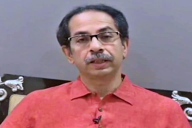 CM uddhav on lockdown