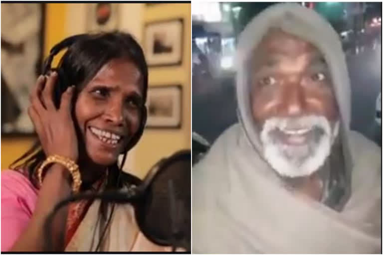 After Ranu Mondal Sunny Baba goes Viral