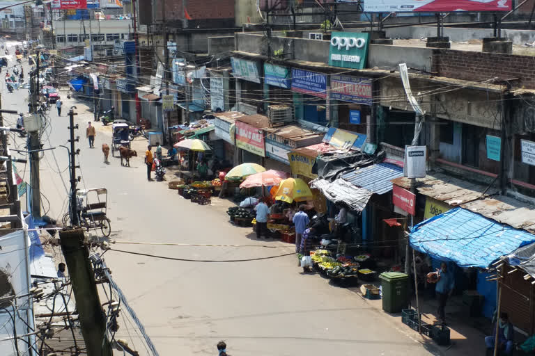 benachiti market