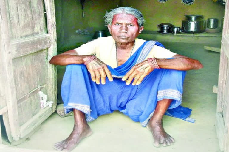 Fraud in old age pension in Adilabad district