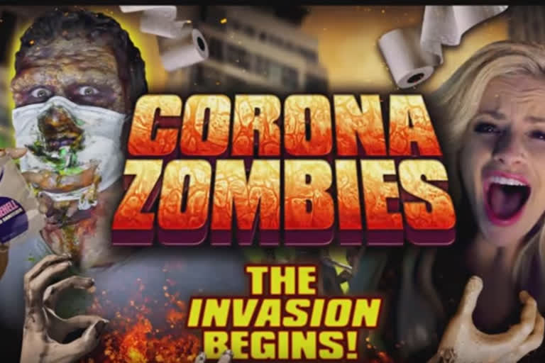 Coronavirus Film Corona Zombies