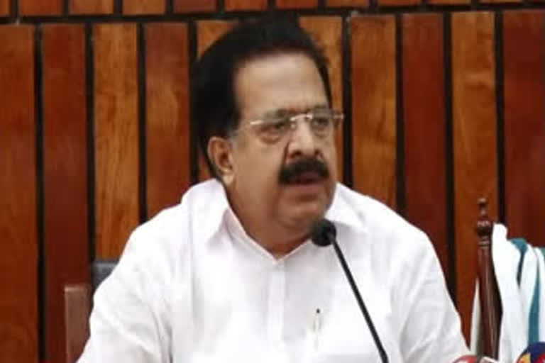 Ramesh Chennithala