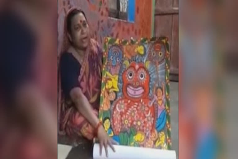 This Bengal Artist is Using Songs and Paintings to Raise Awareness on Coronavirus