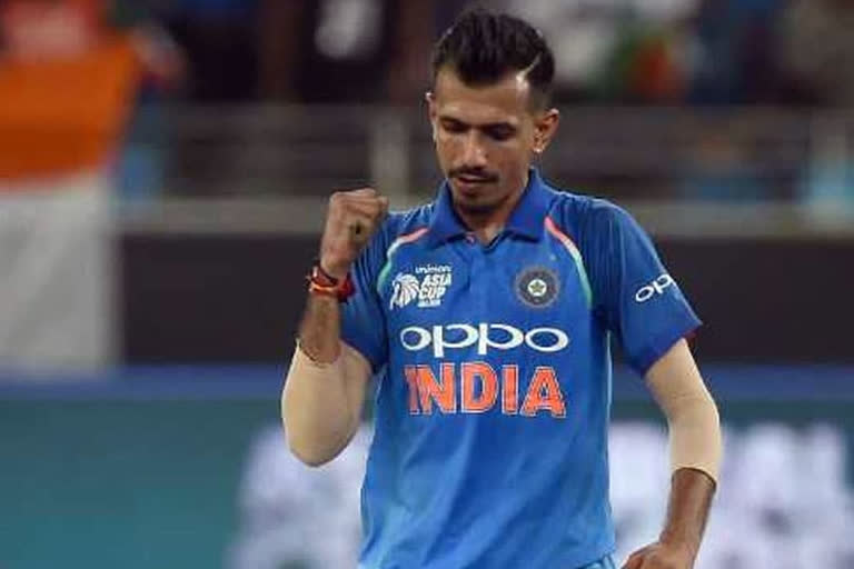 Yuzvendra chahal