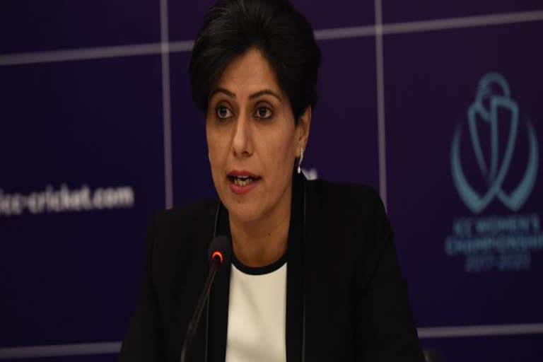 Anjum Chopra