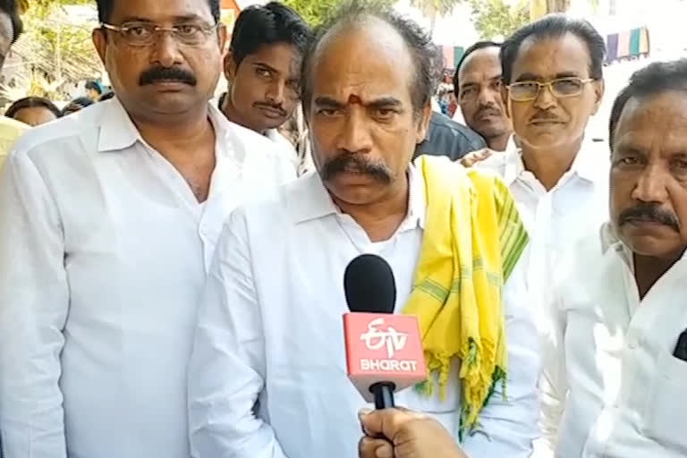 'కరోనా నియంత్రణలో ప్రభుత్వం పూర్తిగా విఫలం'