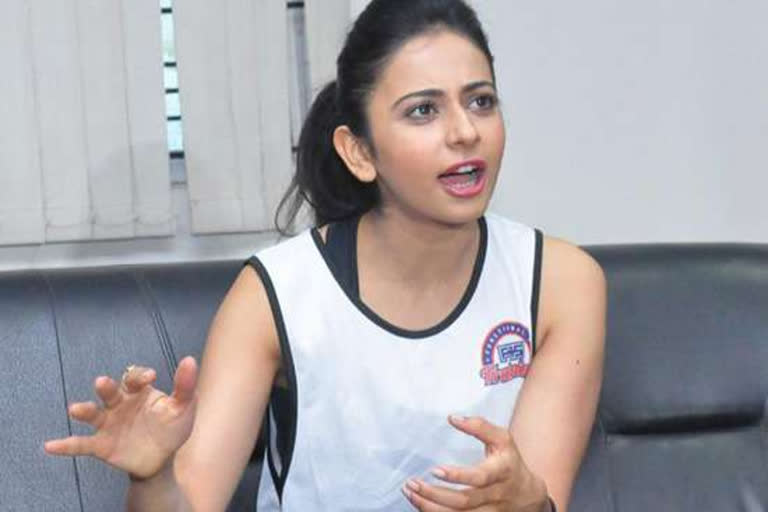 heroine Rakul Preet Singh tips to improve immunity power