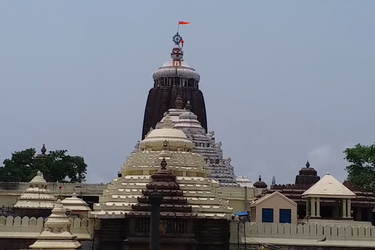 Chariot construction and chandan yatra celebrated in srimandir