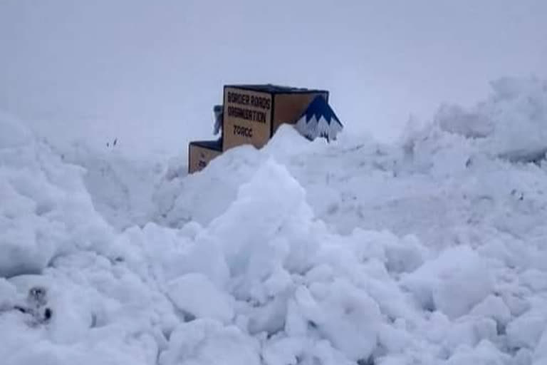 Rohtang Pass