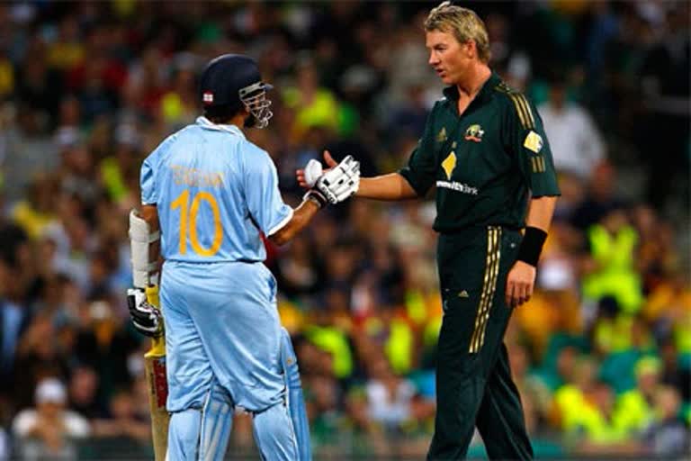 'Don't talk to Sachin, if you do..': Brett Lee reveals Glenn McGrath's warning to bowlers for Tendulkar