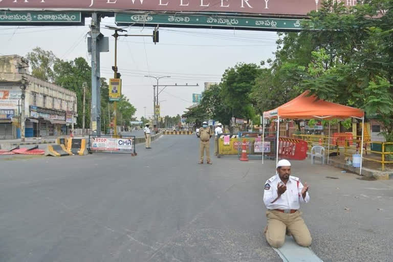 వృత్తి పట్ల మీ నిబద్ధతకు మా వందనం..!