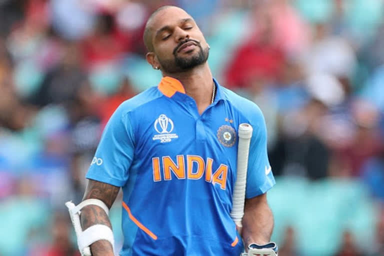 Truly dishertened sad to hear about domestic violence still existing: Shikhar Dhawan