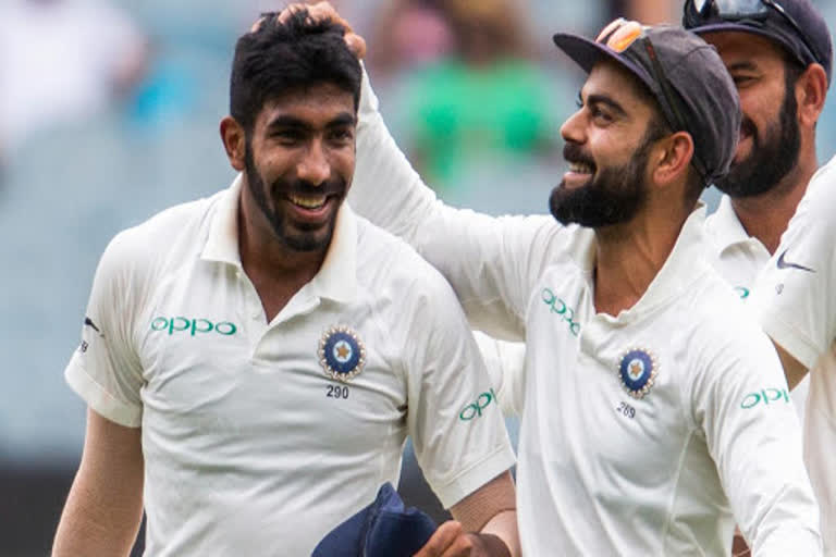 Youngsters don't want to play Test cricket, they focus more in IPL: Jasprit Bumrah