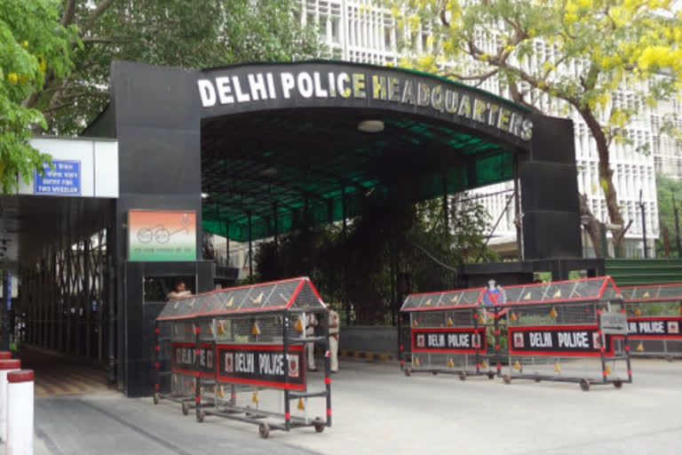 Two drivers booked for carrying 65 migrant workers in Delhi