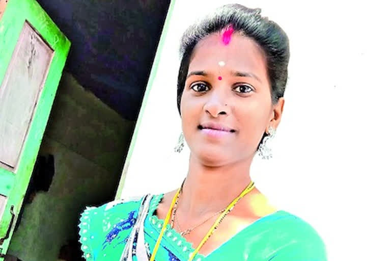 prakasham disrict women killed for dowry