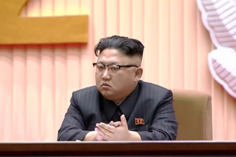 Kim Jong Un