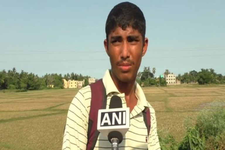 Odisha Labourer, Who Cycled from Maharashtra to Reach Native Jajpur, Discharged After Quarantine