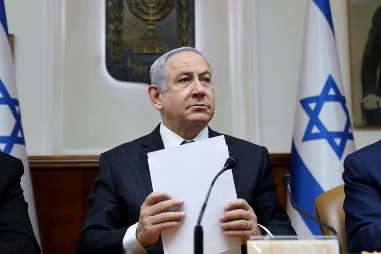 Benjamin Netanyahu