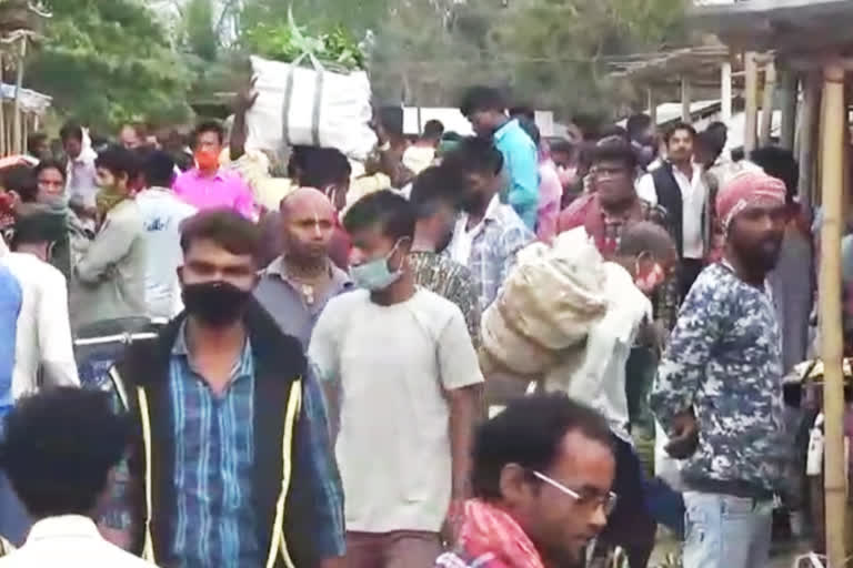 hojai-market-during-lockdown-violance-rule-ragulations