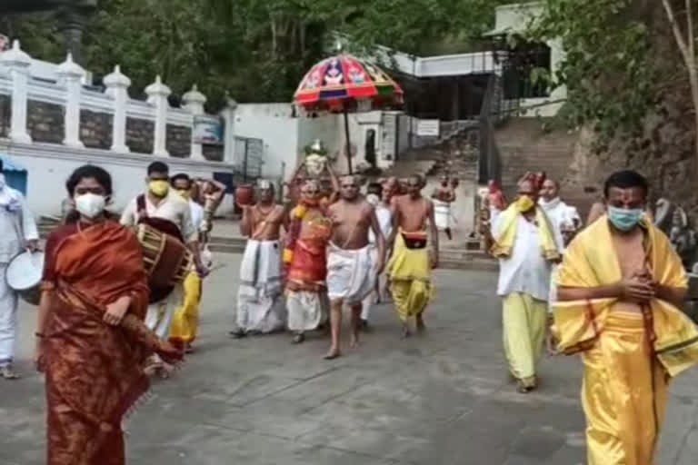 appanna sahasra ghatabishekam