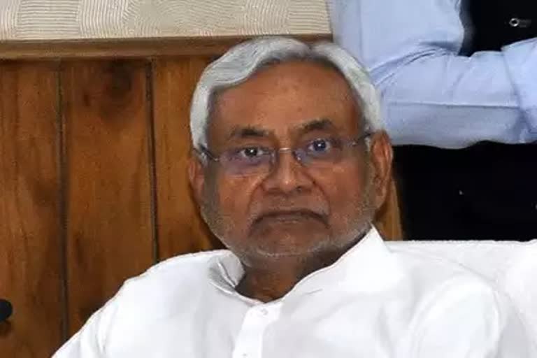 CM Nitish