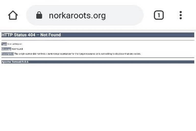 Website for Non-Resident Keralites suffers temporary outage after rush of registrations