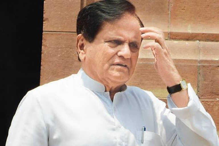 Ahmed Patel