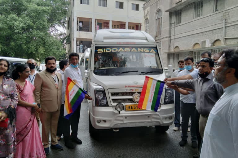 11 traffic free inspection vehicles at BBMP