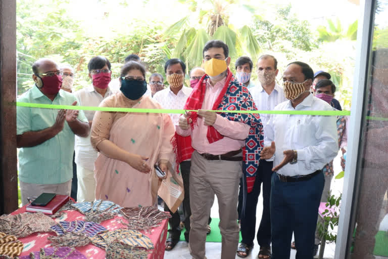 tesco prepared handloom masks