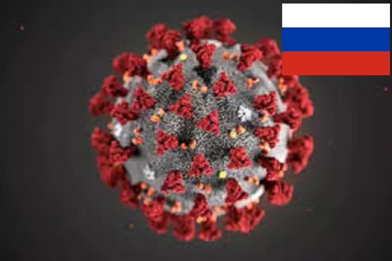 Russian military reported nearly 900 virus cases