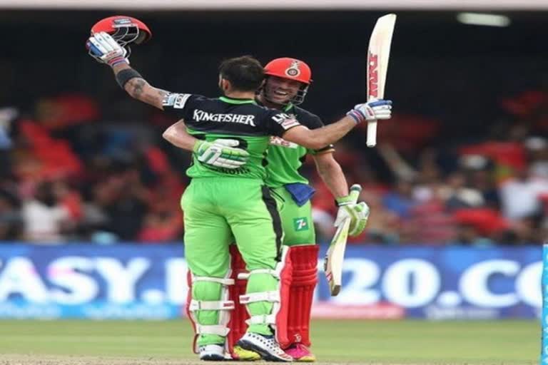 Combating COVID-19: AB De Villiers, Virat Kohli put 2016 IPL match kits on auction