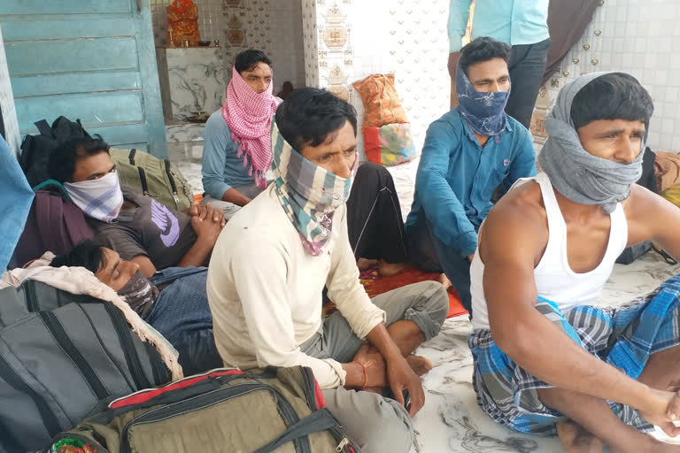 jagdalpur labourers from jharkhand