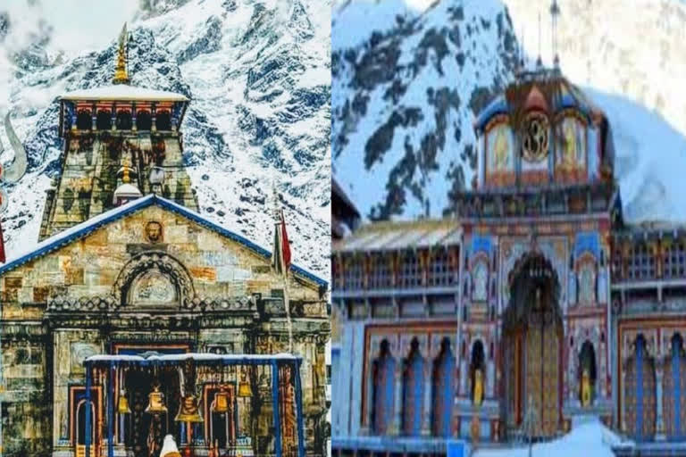 Kedarnath-Badrinath