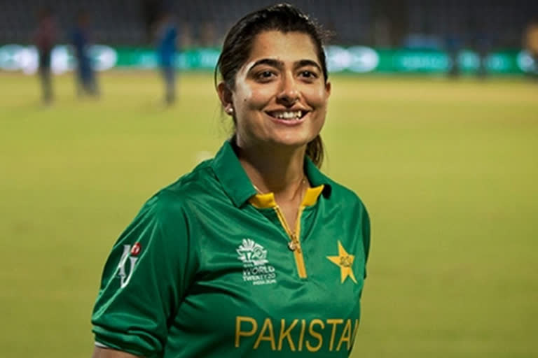 Sana Mir is the great messenger of cricket in pakistan and abroad said ICC