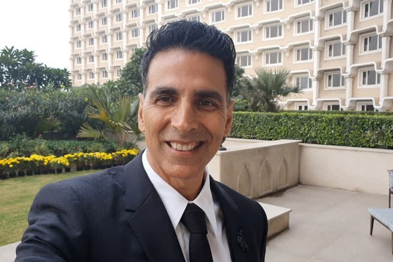 Akshay Kumar contributes Rs. 2 crores to Mumbai Police Foundation