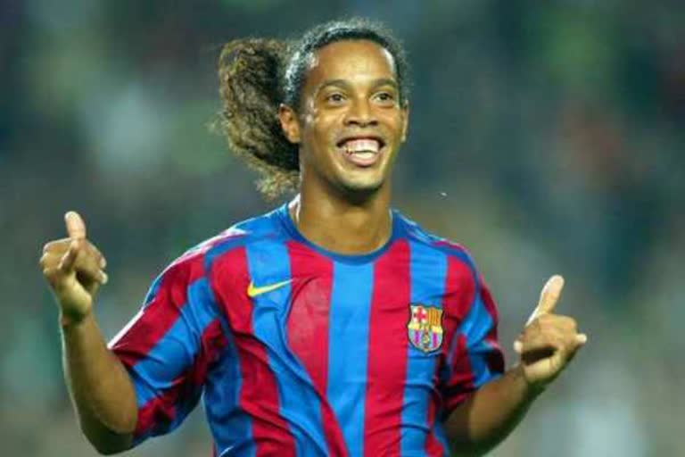 Didn't know my passport was illegal: Ronaldinho after 32 days in jail